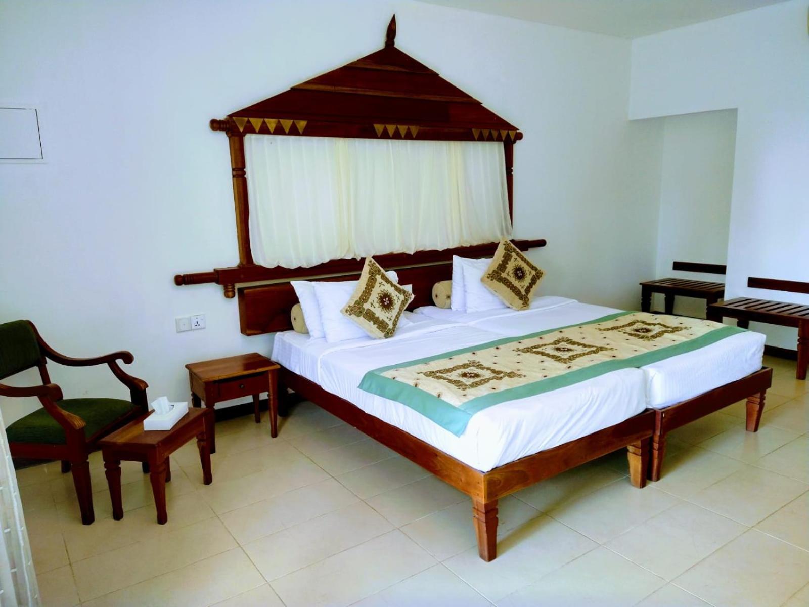 Randholee Resort & Spa Kandy Exterior foto